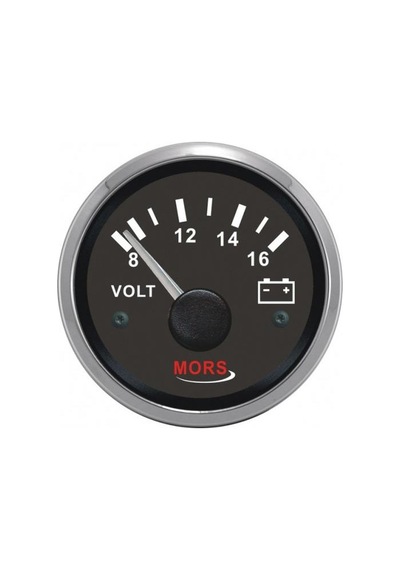 Mors Voltmetre 12V