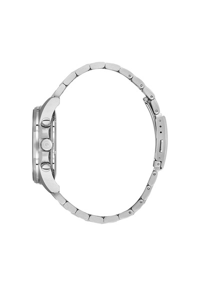Quantum Pwg1122s.370 Chronograph Erkek Kol Saati Metalik Gri