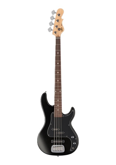 G&l Tribute Series Sb-2 Bas Gitar Black Frost