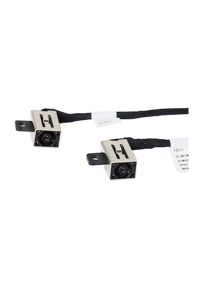 Dell İnspiron 3501 3593 04vp7c Notebook Dc Power Jack, Şarj Soketi Kablolu Dc301015t00 10cm