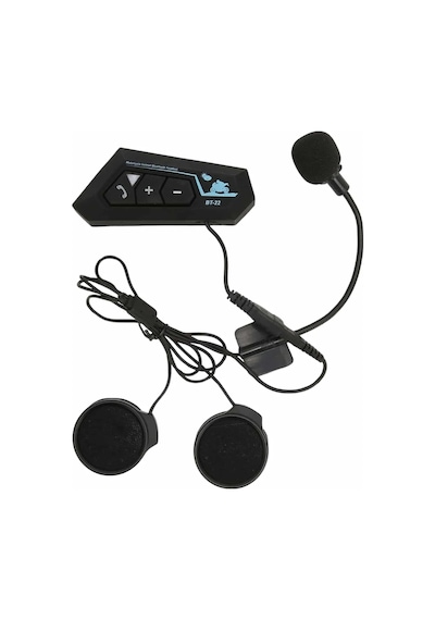 Ers Intercom Bluetooth Kask Kulaklık Motosiklet Kulaklık 5.0 Bluetooth 56095608