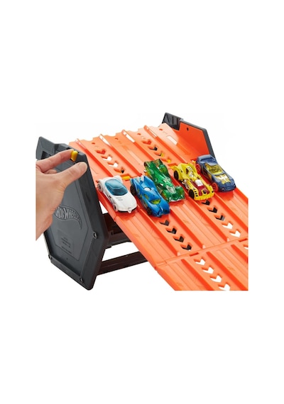 Hot Wheels Kıvrılan Yarış Pisti Gyx11