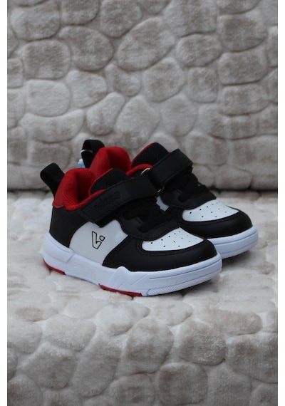 Vicco 346.b24y.147 Ohio Siyah Anatomik Unisex Sneaker Çocuk Ayakkabı 001