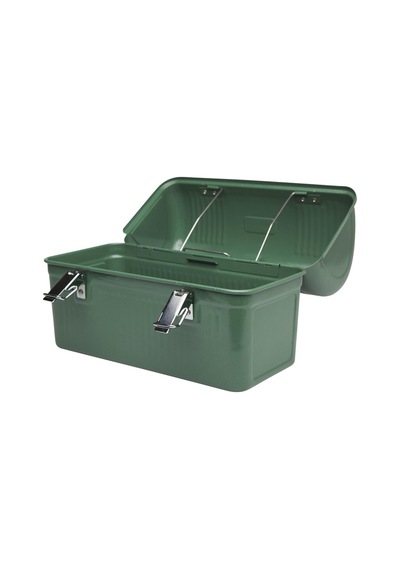 Classic Yemek Taşıma Çantası 9.5 Litre - Yeşil Hammertone Green Paslanmaz Çelik Çok Renkli