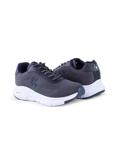 Buckhead Timar Buck4321-m020 Erkek Sneaker - Gri