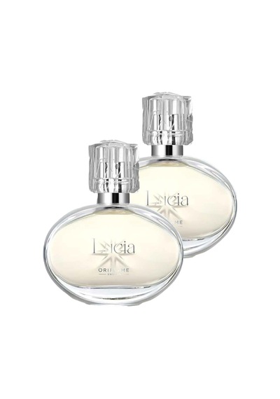 Lucia Edt 50 Ml Kadın Parfüm 2 Adet Yeni Ambalaj, Ori20010 Diğer
