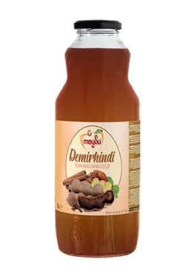 Meysu 1 Litre Demirhindi Şerbeti