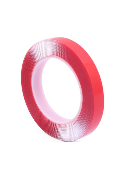 Çift Taraflı Bant Şeffaf Silikon Bant Su Geçirmez 20mm 5.5metre