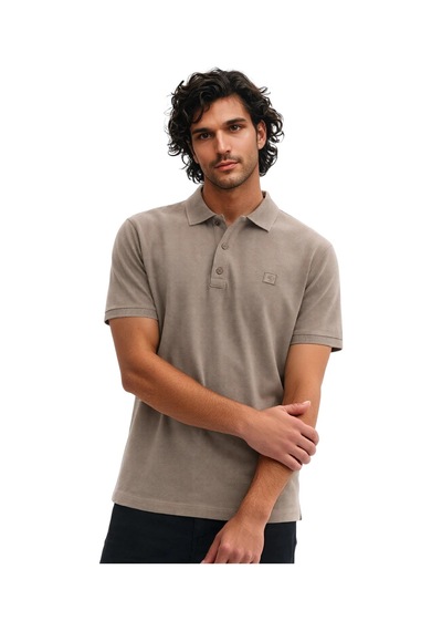 Arma Ar-ma Erkek Polo Yaka Tişört Baskisiz Basic Örme Kumaş Regular Fit %100 Pamuk 30/1 Çift Toplama Penye Pike Y31374357302 Vizon-v1 Arma Ar-ma Erkek Polo Yaka Tişört Baskisiz Basic Örme Kumaş Regular Fit %100 Pamuk 30/1 Çift Toplama Penye Pike Y31374357302 Vizon-v1