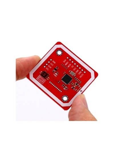 13.56mhz Rfıd Okuyucu Modül V3 Iıc Spı Uart Mini Nfc Manyetik Kablosuz Kart Etiket Okuyucu Personel