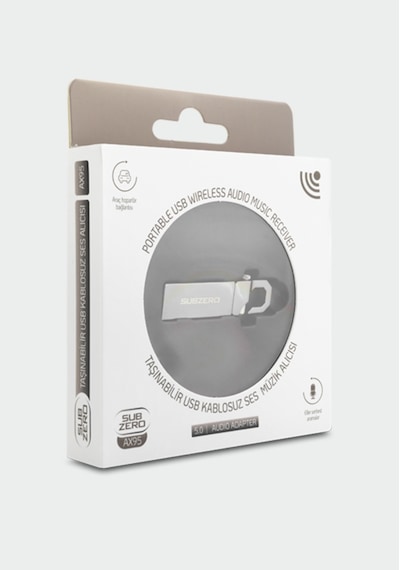 Subzero Ax95 Araç Teyp Bluetooth Çevirici