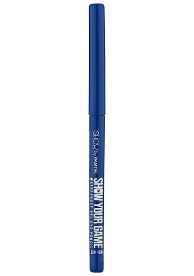 By Pastel Your Game Waterproof Gel Eye Pencil - Jel Göz Kalemi 413 0