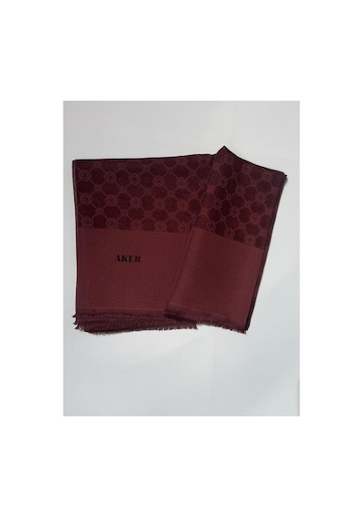 Aker Elegance Monogram Şal 1090100-942 942