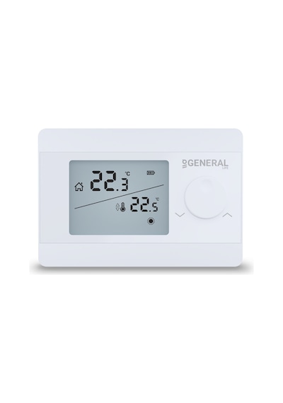 General HT250S RF Kablosuz Oda Termostatı