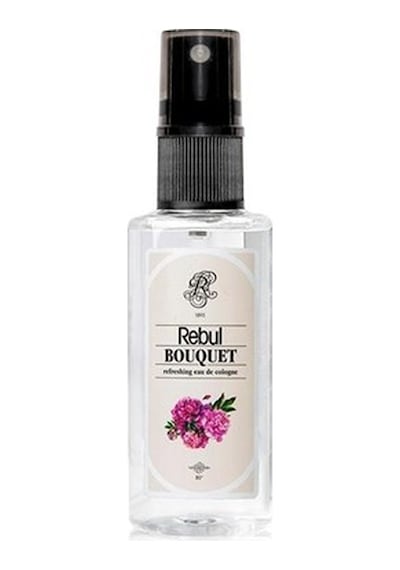 Rebul 80 Derece Bouquet Kolonyası Sprey Pet Şişe 50 ML