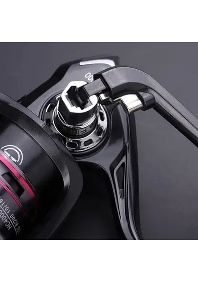 Hpy Hb1000 Spinning Reel Çift Makara / 5.2:1 Dişli Oranı / Hafif Alüminyum / Tatlı Tuzlu Su / Reel S