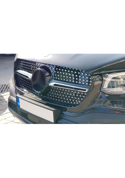 Mercedes W470 X-Class Dıamond Panjur