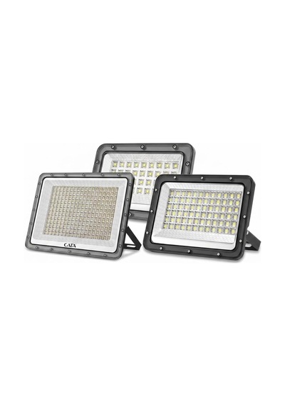 200w Slim Led Projektör Cata Ct-4663b - Beyaz Işık 6400k