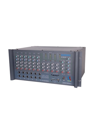 Startech Quadro Q6/1200 Usb Power Mikser Anfi