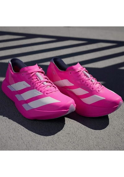 Adidas Adizero Adios Pro 4 Kadın Pembe Koşu Ayakkabısı Jr1242