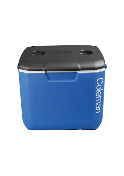 Coleman Performance Tri Color Emea 30 Qt Soğutucu Buzluk 28 Lt Mavi Çok Renkli