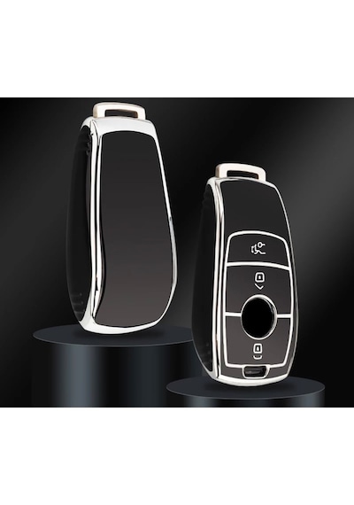 Mercedes Uyumlu B C E Sinifi C180 C200 W205 W213 E200 300 Anahtar Kilifi 533816254