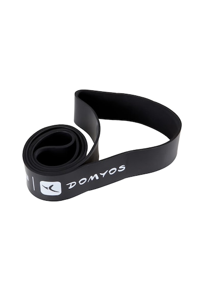 Decathlon Domyos 60kg Direnç Bandı - Siyah 60kg - Siyah