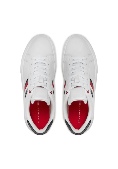 Tommy Hilfiger Tommy Hılfıger Erkek Ayakkabı Fm0fm04921-ybs Fm0fm04921-ybs Beyaz Beyaz