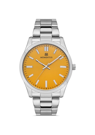 Momentus Cm136s-13ss Erkek Kol Saati Gümüş