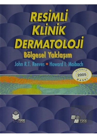 Yüce Yayımları - Resimli Klinik Dermatoloji