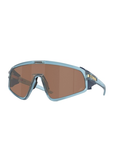 Shimano Oakley Latch Panel Prızm Transparent Stonewash Çerçeve Gözlük 94040835 Siyah