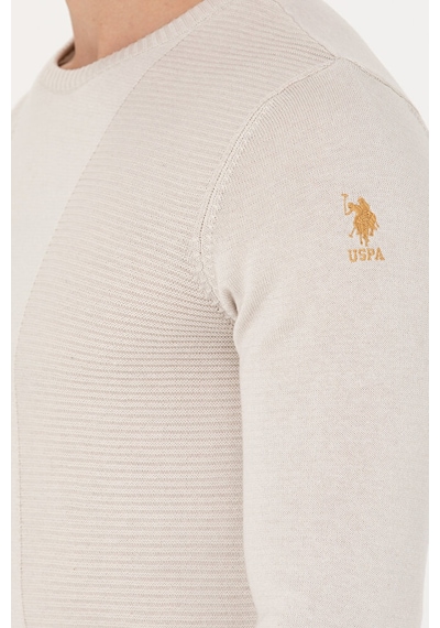 U.S. Polo Assn. Erkek Kazak 50272118-vr049 Çok Renkli