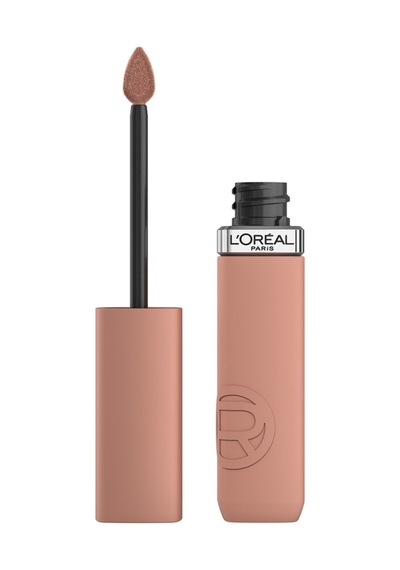 L'oréal Paris Matte Resistance Likit Mat Ruj 105 Breakfast - 6 Adet Tarı