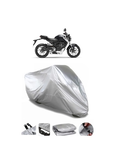 Honda Cb 125 R Su Geçirmez Motosiklet Brandası