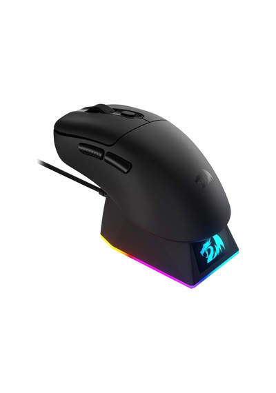 M998 Hafif Kablosuz Oyun Faresi, Rgb Manyetik Şarj Yuvası, Bt/2.4g Kablosuz/kablolu Optik Fareler, 24000 Dpı, Pc/mac İ Genel
