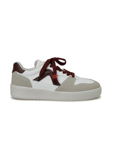 Butigo 26k-180 Bordo Kadın Sneaker 000000000102709500