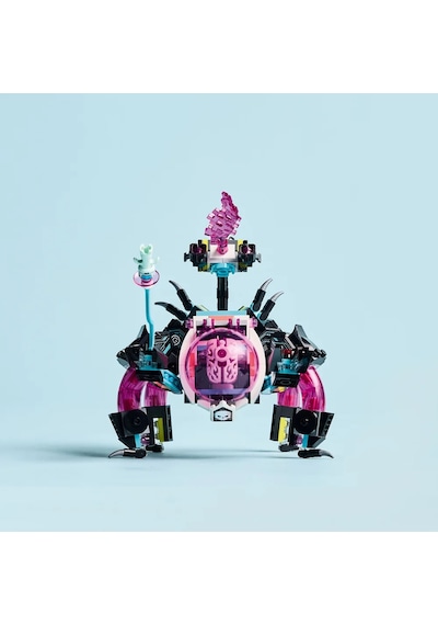 LEGO® DREAMZzz™ Mateo, Siber Beyin Robotuna Karşı 71495 - 8 Yaş ve Üzeri Çocuklar için Yaratıcı Oyuncak Yapım Seti (368 Parça)