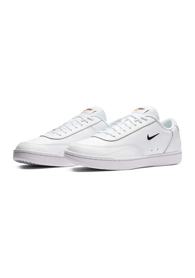 Nike Cj1679-101 Court Vintage Günlük Sneaker Erkek Spor Ayakkabı Beyaz 101 - 706956056 101