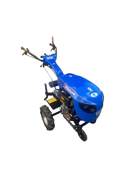 Fırtına 310 7 HP Dizel Çapa Makinesi + Teker Set