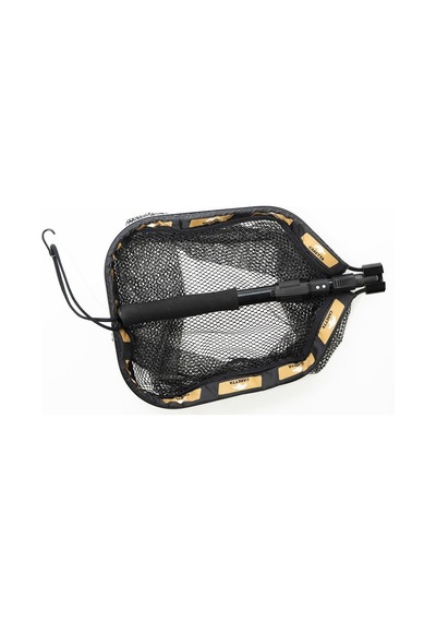 Caretta Aero Batmaz Silikon Torlu Balıkçı Kepçesi