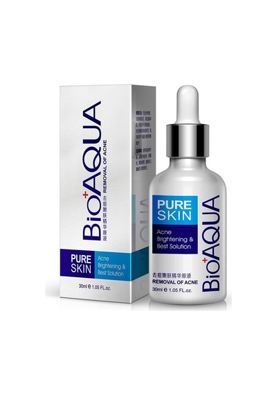 Bioaqua Pure Skin Sivilceye Meyilli Ciltler için Serum 30 ML