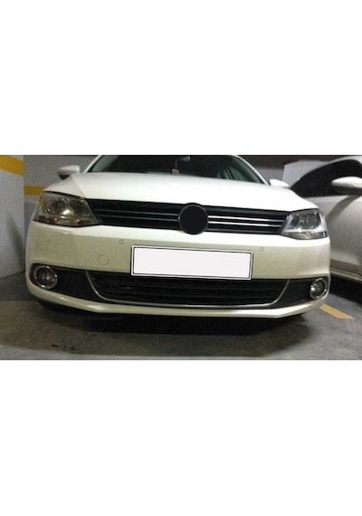 Vw Jetta Krom Sis Farı Çerçevesi 2 Parça 2011-2014 Arası Jetss00001