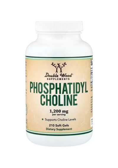 Phosphatidyl Choline Complex 1200 Mg 210 Capsules