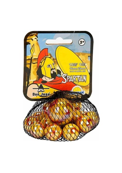 3000 Savaşçılar  Renkli Misket