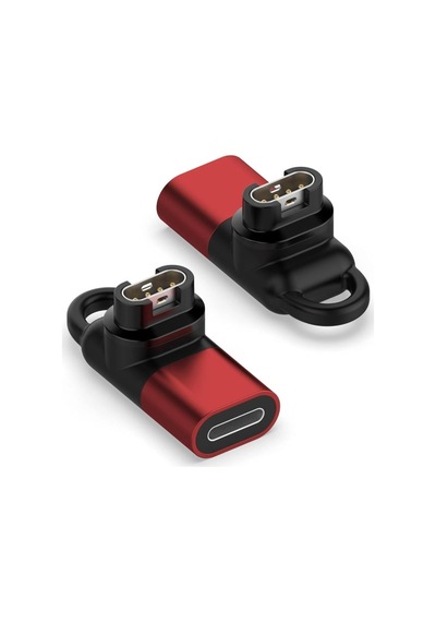 Caseonn Forerunner 55 Taşınabilir Şarj Dönüştürücü Adaptörü Lightning