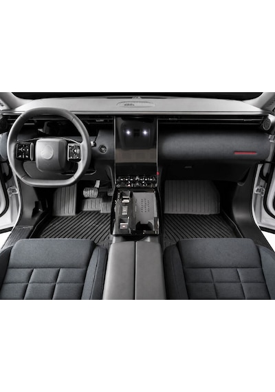 Rizline Premium Citroen C5 Aircross 2025 Sonrası Uyumlu Paspas Elektrikli