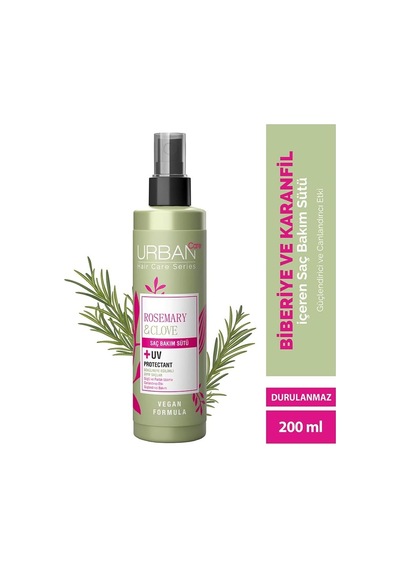 Biberiye&karanfil Saç Bakim Sütü, 200 Ml