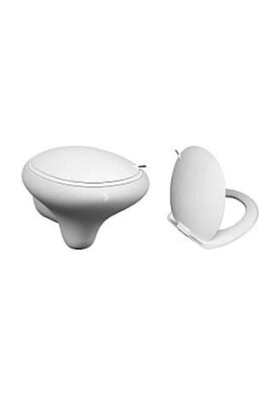 Vitra İstanbul Rim-ex Asma Klozet Ve Slim Soft Kapak Takımı - Beyaz Diğer