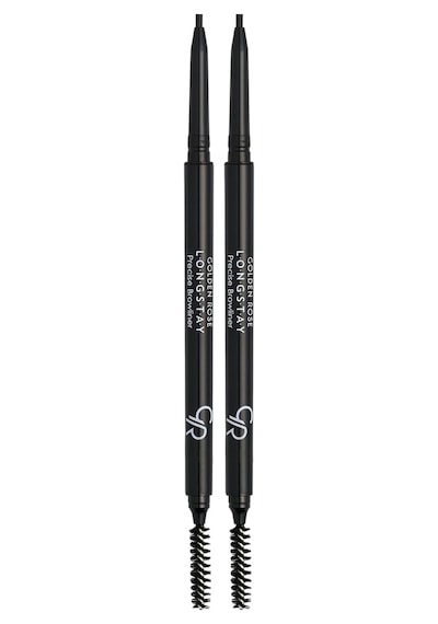 Longstay Precise Browliner No: 103 - Asansörlü Suya Dayanıklı Kaş Kalemi 2 Paketi 0