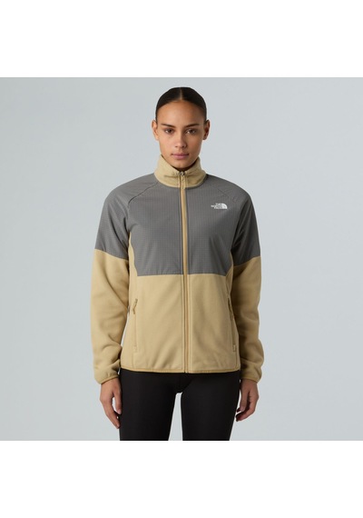 The North Face W Glacıer Heavyweıght Full Zıp Jacket Kadın Ceket Nf0a8dzyeov1 Çok Renkli